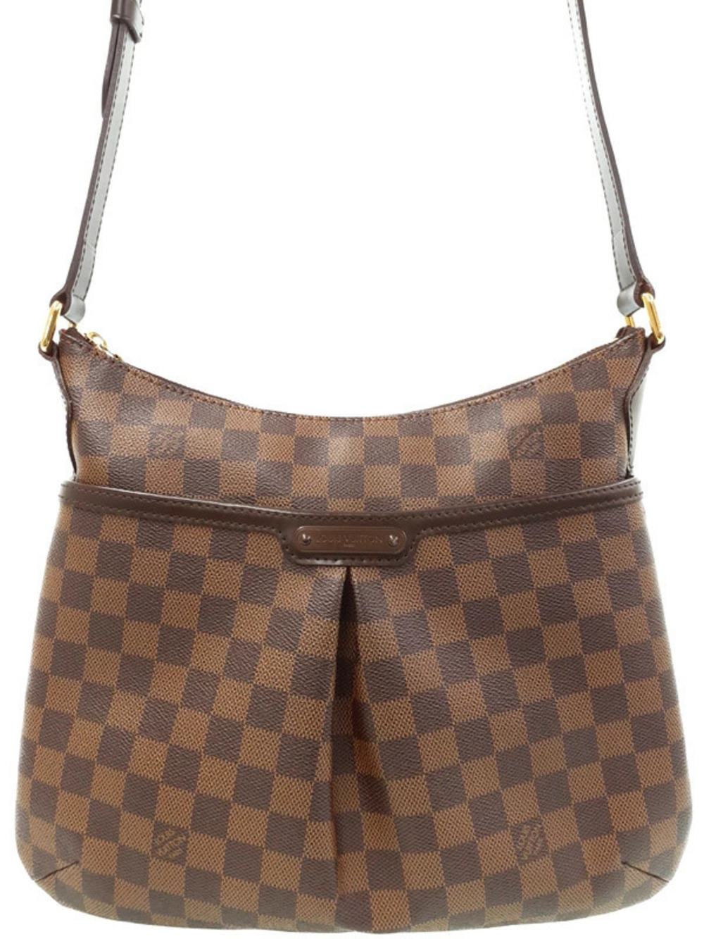 Louis Vuitton Damier Bloomsbury Shoulder Bag